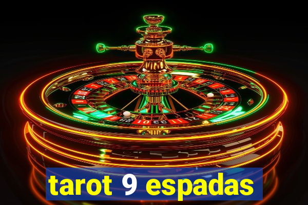 tarot 9 espadas